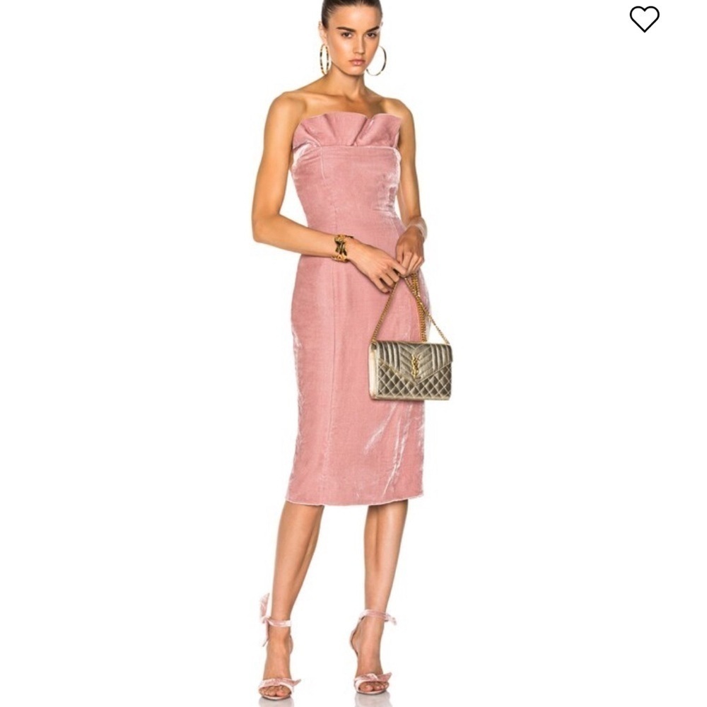 5a7 CINQ A SEPT Marceau Dress